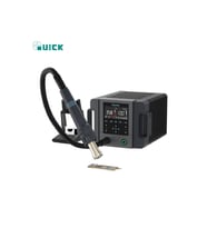 Quick 861 Pro Kurşunsuz Akıllı Ses Kontrollü Fırçasız Motorlu Sıcak Hava Sökme İstasyonu