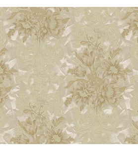 Adawall Seven Çiçek Detayı Damask Desenli Duvar  Kağıdı 7805-2
