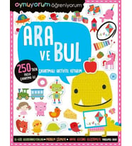 Oynuyorum Öğreniyorum - Eşleştirme Ara ve Bul