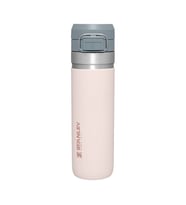Stanley The Quick Flip Paslanmaz Çelik Termos Bardak 0.70 LT - Rose Quartz (Pembe)