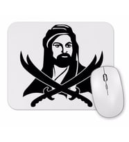 Hz Ali  Alevi Zülfikar Mouse Pad