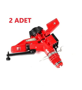 Akona Açı Ayarlı Sprink Fıskiye - Akona KA-5 Fıskiye 6 mm-2 Adet