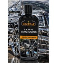 KROM VE METAL PARLATICI