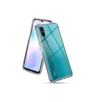 Durukar® Redmi 9A Kılıf Olex Tpu Silikon