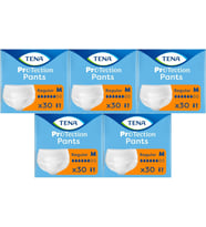 Tena ProTection Pants Regular Emici Külot Yetişkin Bezi M - Orta - Medium 150 Adet