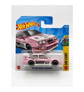 2026 - 87 FORD SİERRA Cosworth (1/64) MODEL ARABA