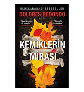 Kemiklerin Mirası – 2. Kitap