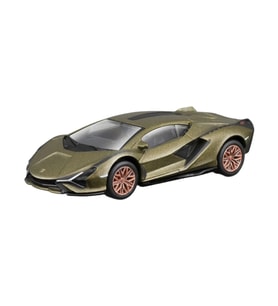 Maisto Speed Icons Lamborghini Sian FKP 37 Metalik Yeşil