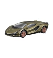Maisto Speed Icons Lamborghini Sian FKP 37 Metalik Yeşil
