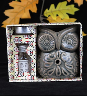 Buhurdan Seti Baykuş Model