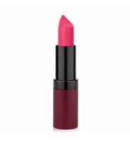 Golden Rose Velvet Matte Lipstick No:04 Ruj Alana Golden Rose Dudak Kalemi No:526 Hediye 