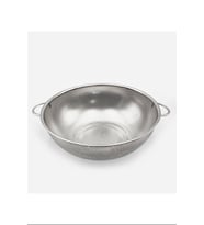Çift Kulplu Metal Süzgeç 22,5 Cm. Royaleks-CLKN-1545