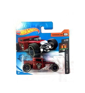 Hotwheels Tekli Arabalar Bone Shaker - HKJ95