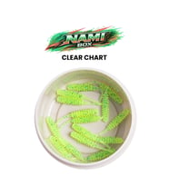 Pandora Nami Box Sızdırmaz Kutulu LRF Silikonu Renk: CLEAR CHART