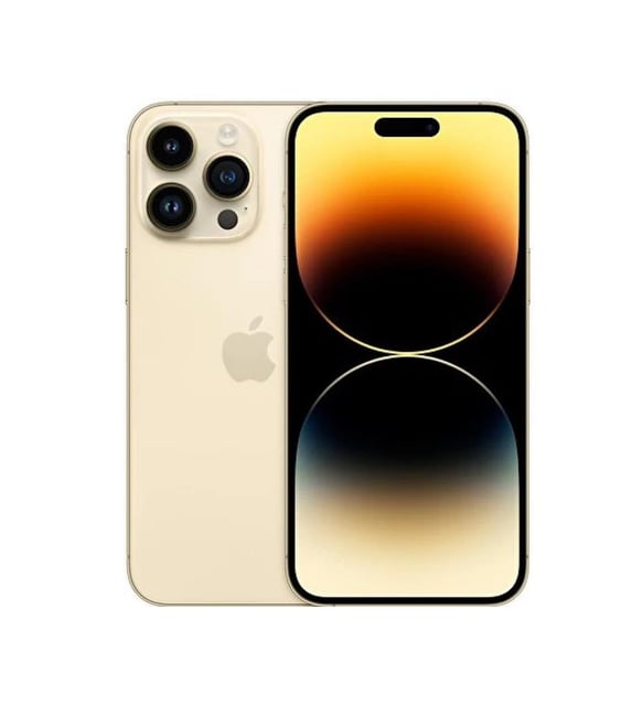APPLE IPHONE 13 PRO GOLD 1TB YENILENMIS B KALITE (12 AY GARANTILI)