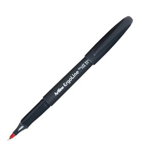 Artline Ergoline Roller Kalem 0.4 mm Kırmızı ERG-4400
