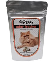 Perry Odor Fresher Marsilya Sabun Özlü Kedi Kumu Koku Giderici 100 gr 