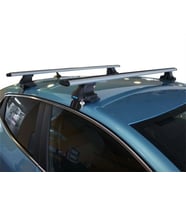 Renault Clio Uyumlu 4 Trophybars Ara Atkı 120Cm 2013-2019