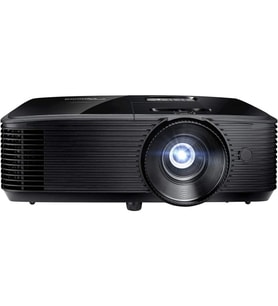 OPTOMA W400LVE 4000AL 1280x800 15000S VGA/HDMI 25000:1 SİYAH WXGA DLP PROJEKSİYON