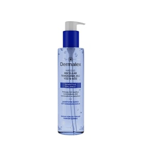 Dermalex Hassas Mıcellar Yüz Ve Göz Temizleme Jeli 200 Ml