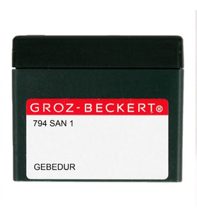 Çuvalağzı Dikiş Makinesi İğnesi / 794 SAN1 GEBEDUR 22/140 50ADET