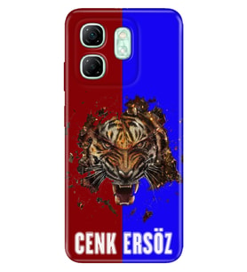 İnfinix Note Zero Smart 8 9 10 Pro 30 40 4G Kılıf İsim Yazılı Kişiye Özel Model-21 (Çok Renkli)