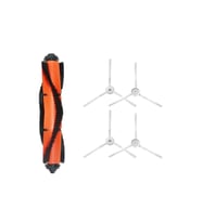 Xiaomi Vacuum Mop 2in1 Essential (MJSTG1) Robot Süpürge Uyumlu 5'li Yedek Parça Seti