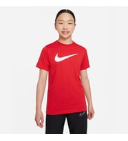 Nike Dri-fit Park Çocuk Tişört Kırmızı CW6941-657 (Mavi)