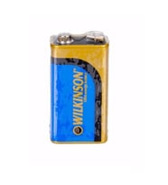 WILKINSON 6F22 ULTRA 9 VOLT ÇİNKO KARBON PİL (TEKLİ)