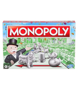 G0009 Monopoly Klasik