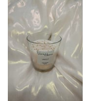 Vera Food Krem Vanilya Kokulu Mum (soya wax)