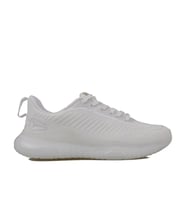 M2S Beyaz Nora Erkek Tekstil Sneaker