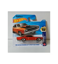 1970 CUSTOM PERSONNALISE PLYMOUT ROAD RUNNER JJK52-N521
