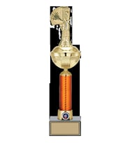 ODAK KUPA - Figürlü Kupalar - Briç Figürlü Kupalar FG-055 A - 45 cm