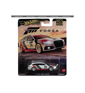 Hot Wheels Premium Audi Rs6 Avant Model Araba Di?Ecast Araba Oyuncak Araba