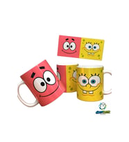 Sünger Bob Kupa Bardak Tek Adet K0426