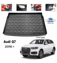 Audi Q7 Bagaj Havuzu Paspası 2016 Sonrası