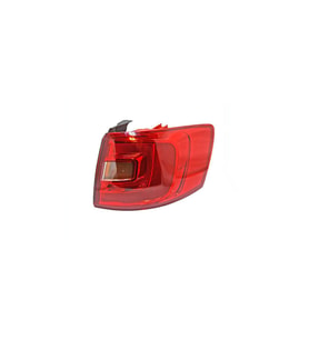 Volkswagen Jetta Mk6 2011 - 2015 Sol Dış Stop Lambası - 5C6945096