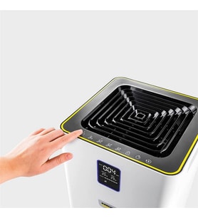 Karcher AF 50 Hava Temizleme Makinesi (Beyaz)
