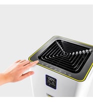 Karcher AF 50 Hava Temizleme Makinesi (Beyaz)