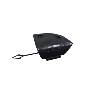 BMW X3:G01 X4:G02 2018-2021 Tampon Çeki Kapağı Arka M Tech 2018 51128064834 Wender
