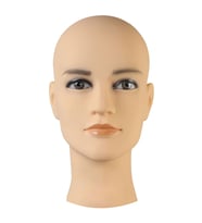 Mulvxprk  Prk02 Erkek Yumuşak Kafa Manken (Mulvix)