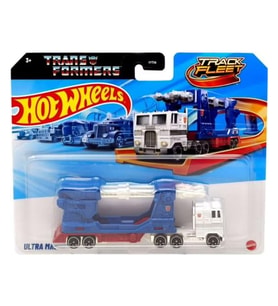 Hot Wheels Transformers - Ultra Magnus (1/64)