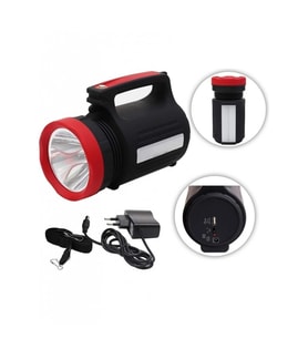 BRS500 5Watt Işıldaklı Spot Fener