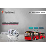 FUEL GUARD Güleryüz Cobra GM Otobüs Yakıt Depo Koruma Cihazı