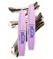 Avon Delightful False Lash Suya Dayanıklı Maskara 10 Ml. Lava Brown İkili Set