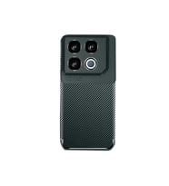 Northcity İnfinix GT 20 Pro Kılıf Auto Focus Karbon Kapak - Koyu Yeşil