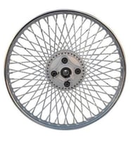 Cg 72 Tel Burgulu Arka Jant 18 Inch (Gri)
