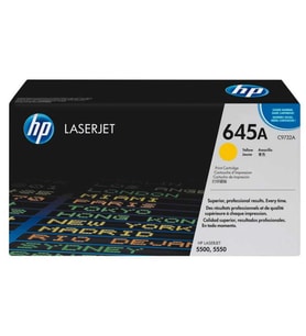 Hp Hp C9732A (645A) Sarı Orjinal Toner
