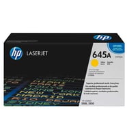 Hp Hp C9732A (645A) Sarı Orjinal Toner
